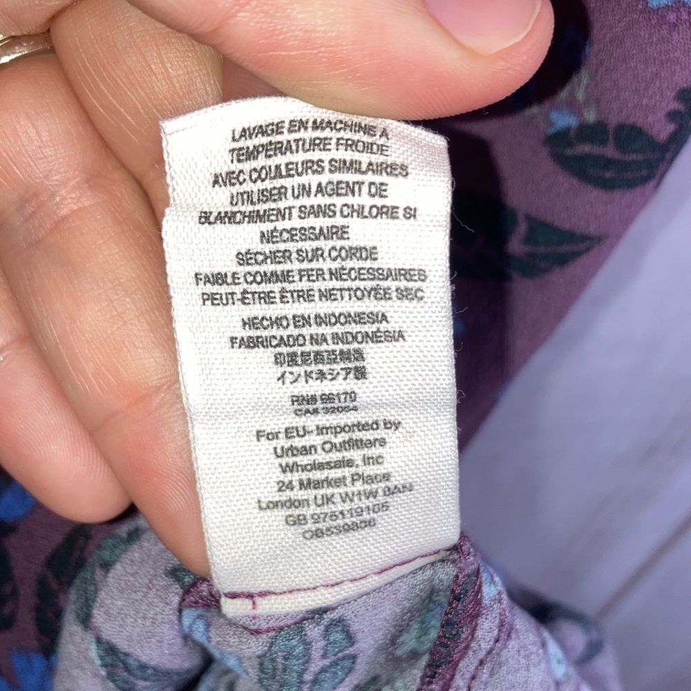 Free People Magic Mystery Dress - Size Small - Picture 7 of 10